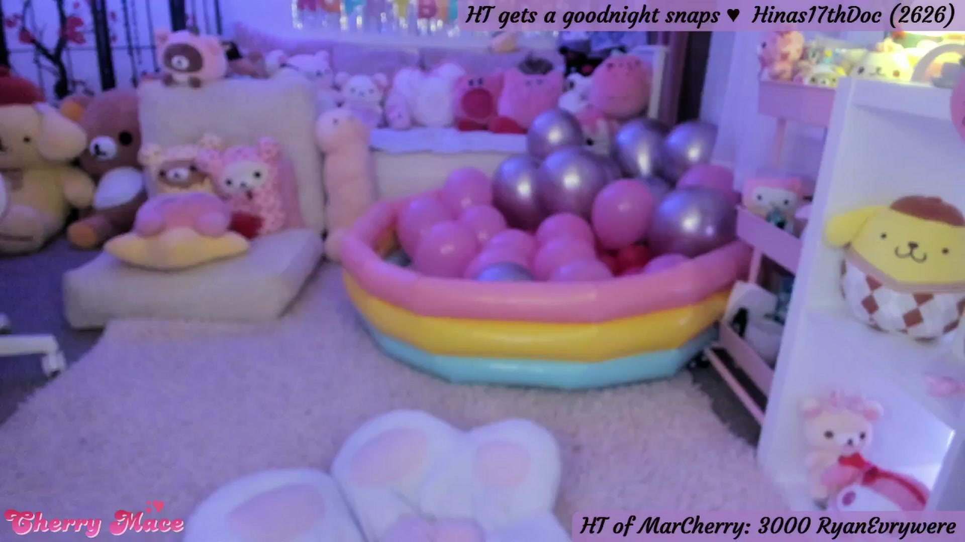 Gallery image thumbnail from CherryMace's myfreecams stream on, 03/16/2026, 07:53 image 11 of 20