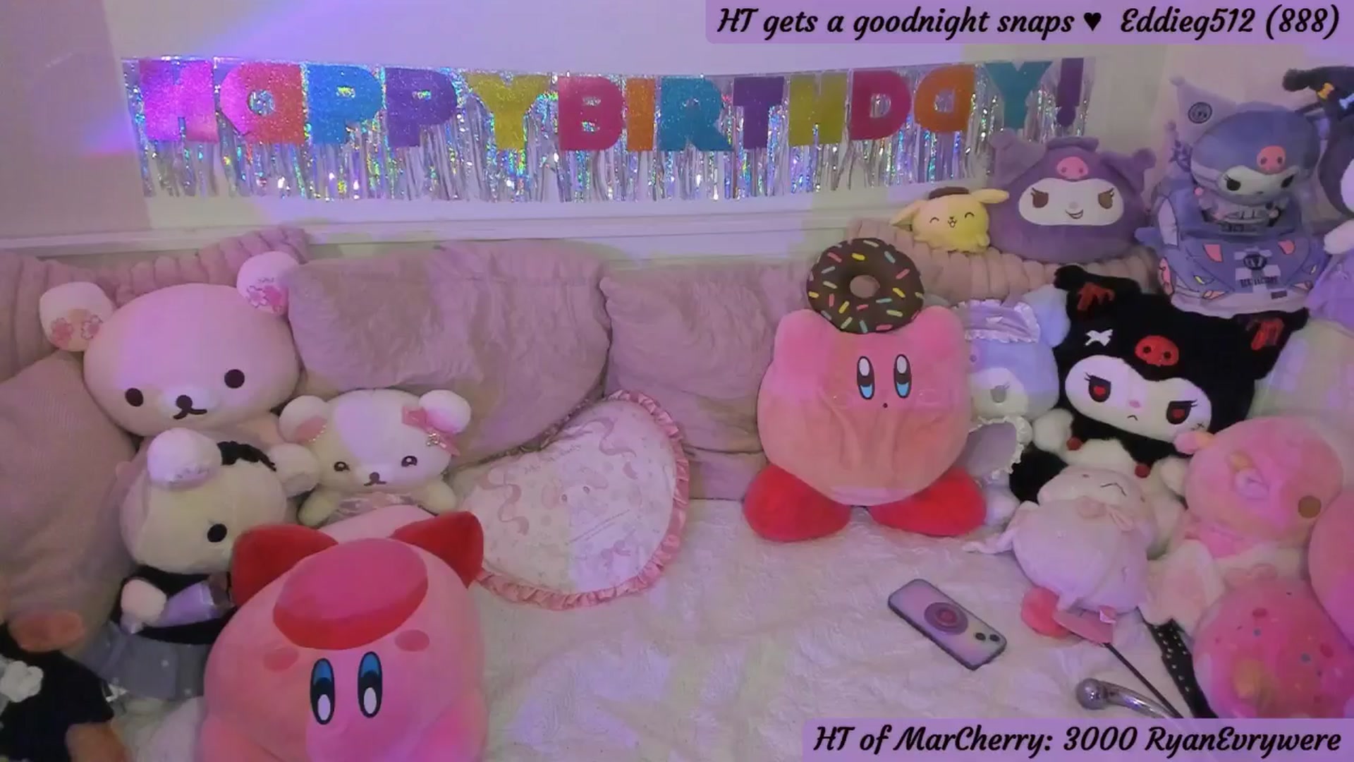 Gallery image thumbnail from CherryMace's myfreecams stream on, 03/29/2026, 07:03 image 1 of 20