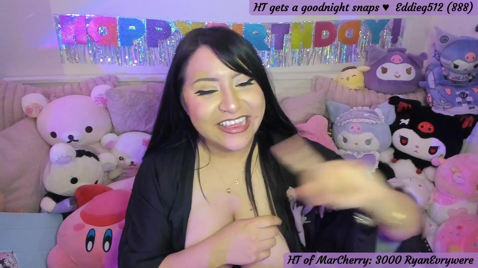 Gallery image thumbnail from CherryMace's myfreecams stream on, 03/29/2026, 07:03 image 12 of 20