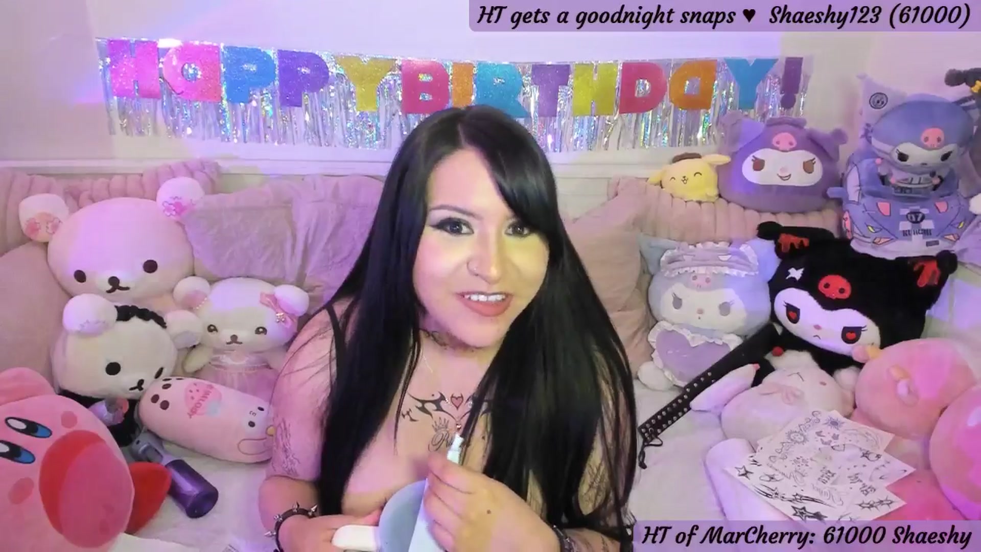 Gallery image thumbnail from CherryMace's myfreecams stream on, 03/30/2026, 07:27 image 20 of 20