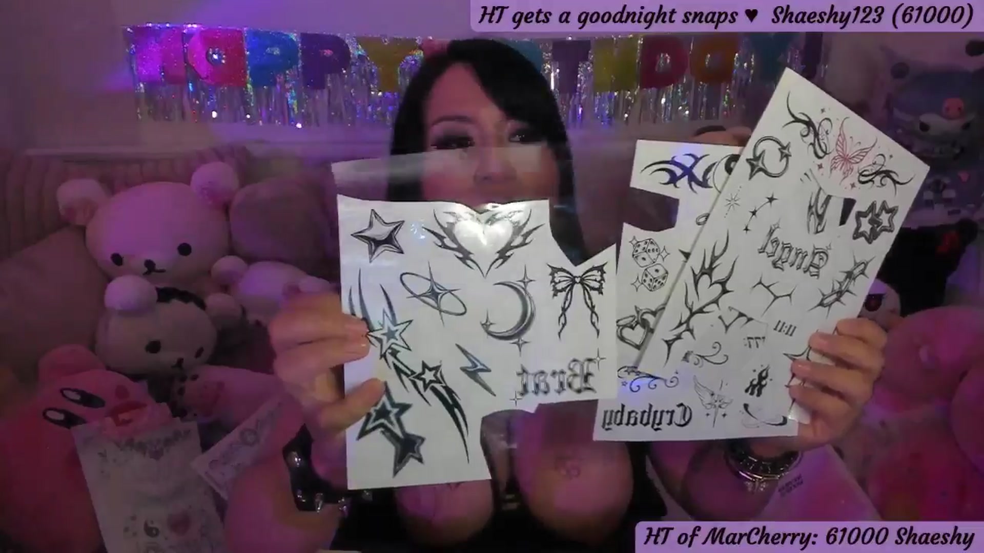 Gallery image thumbnail from CherryMace's myfreecams stream on, 03/30/2026, 07:27 image 7 of 20