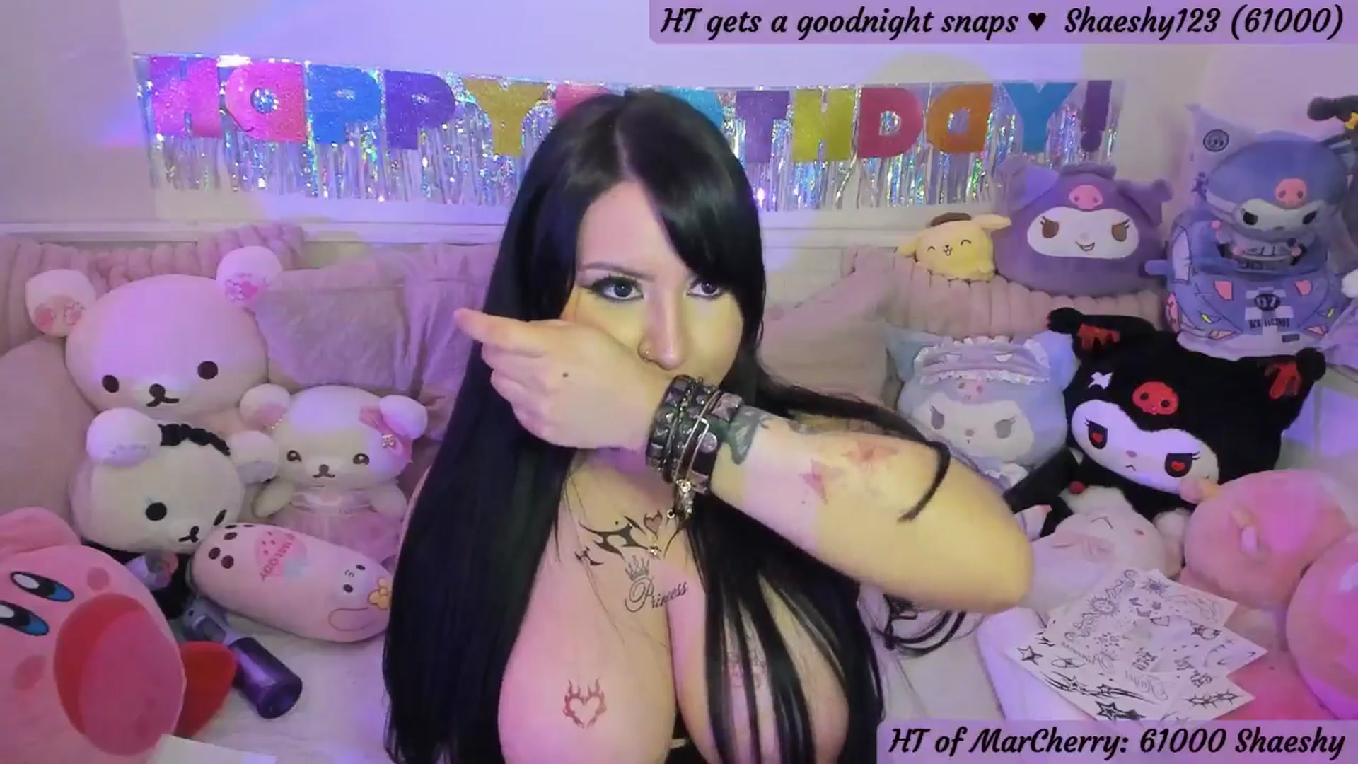 Gallery image thumbnail from CherryMace's myfreecams stream on, 03/30/2026, 07:27 image 19 of 20