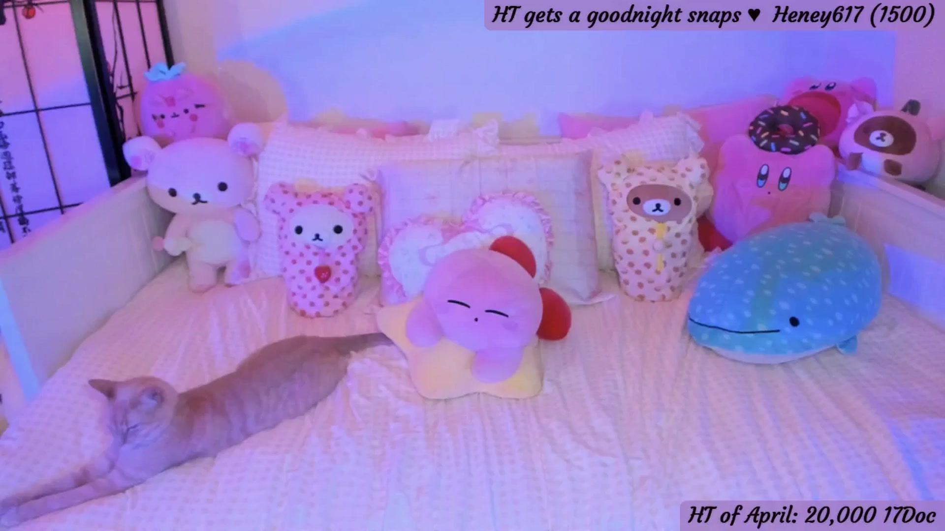 Gallery image thumbnail from CherryMace's myfreecams stream on, 04/27/2026, 03:49 image 19 of 20