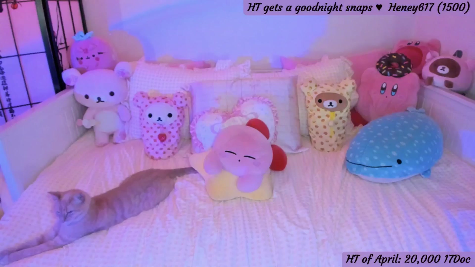 Gallery image thumbnail from CherryMace's myfreecams stream on, 04/27/2026, 03:49 image 20 of 20