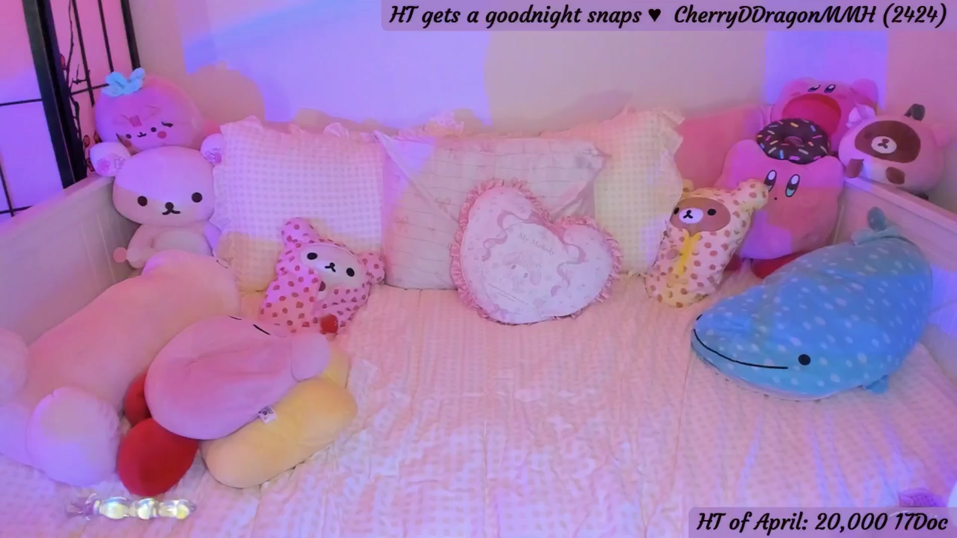 Gallery image thumbnail from CherryMace's myfreecams stream on, 04/27/2026, 06:29 image 20 of 20