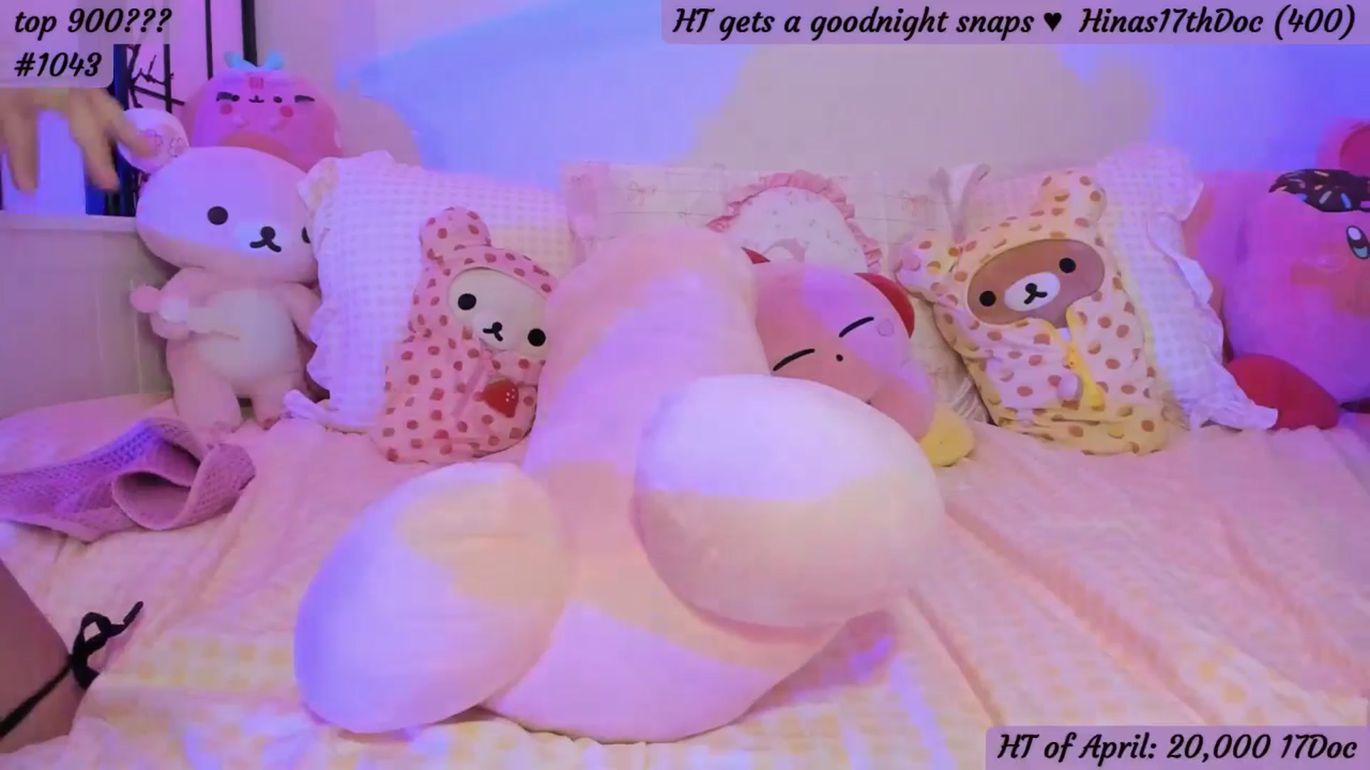 Gallery image thumbnail from CherryMace's myfreecams stream on, 05/01/2026, 06:38 image 8 of 20