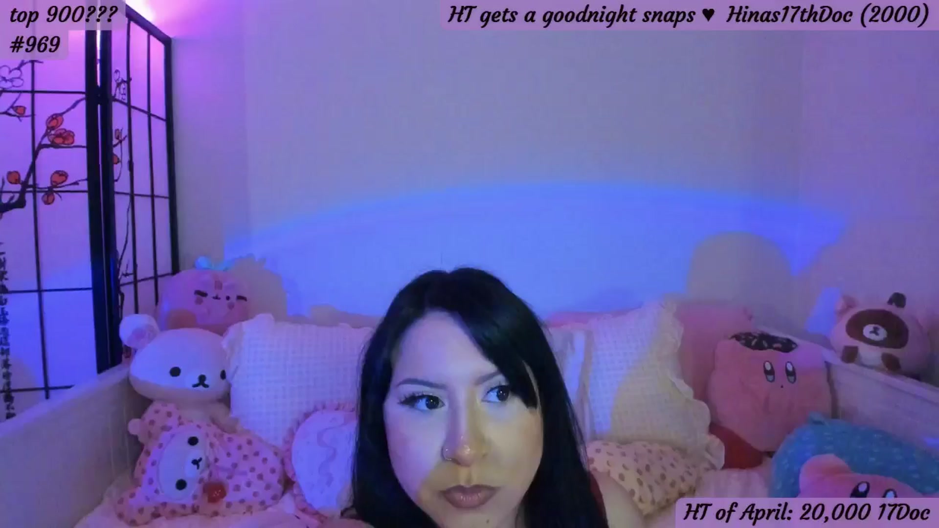 Gallery image thumbnail from CherryMace's myfreecams stream on, 05/01/2026, 06:38 image 20 of 20