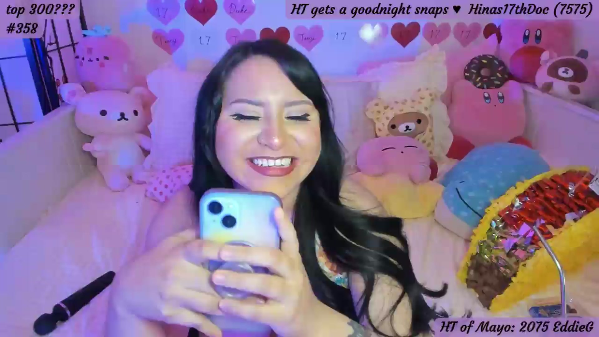 Gallery image thumbnail from CherryMace's myfreecams stream on, 05/06/2026, 06:50 image 17 of 20