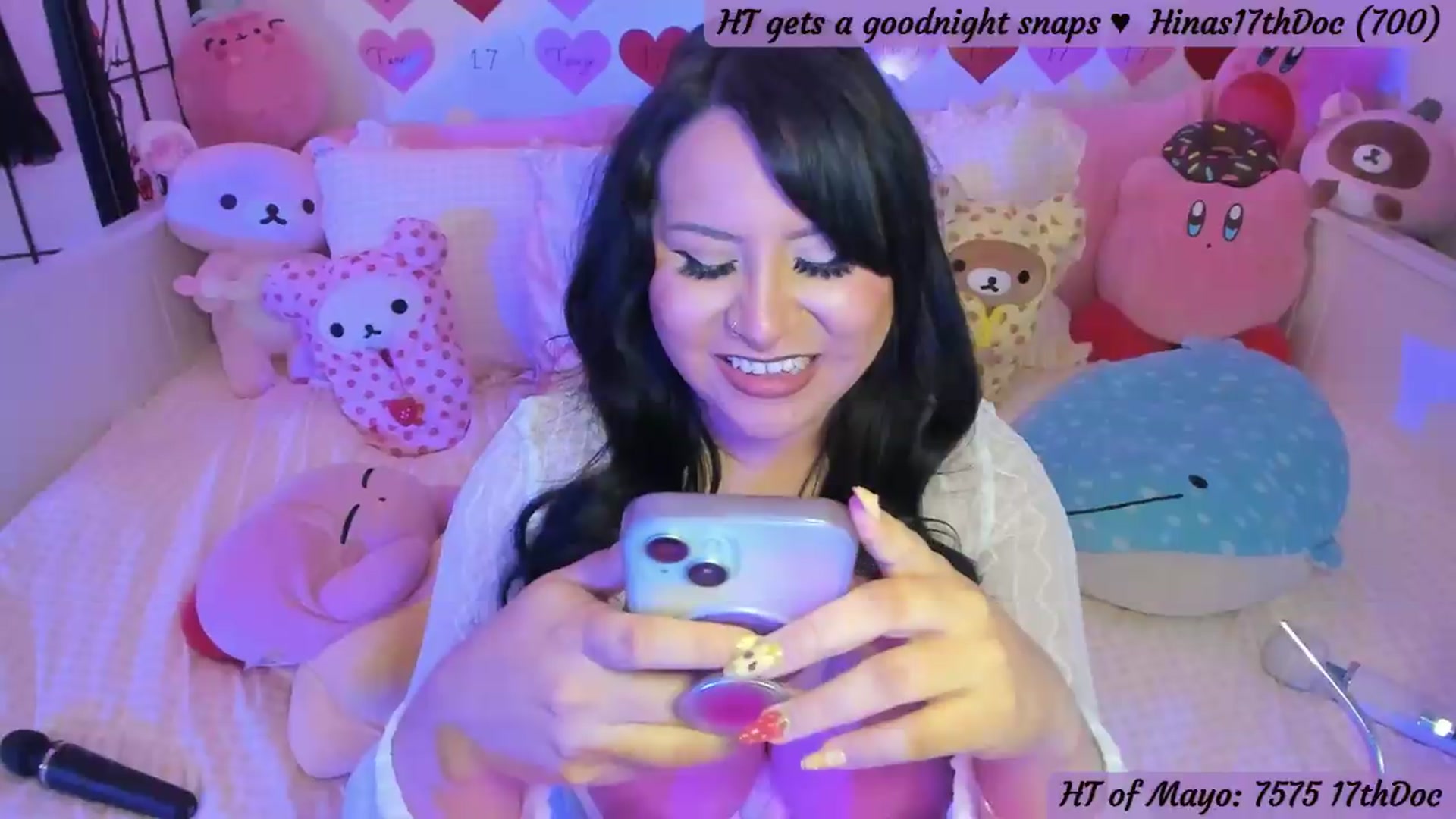 Gallery image thumbnail from CherryMace's myfreecams stream on, 05/24/2026, 07:20 image 4 of 20
