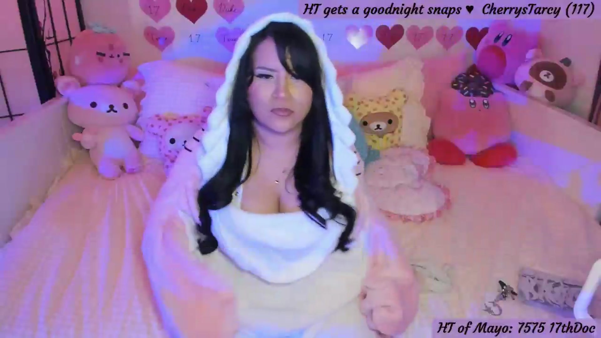 Gallery image thumbnail from CherryMace's myfreecams stream on, 05/30/2026, 05:49 image 18 of 20