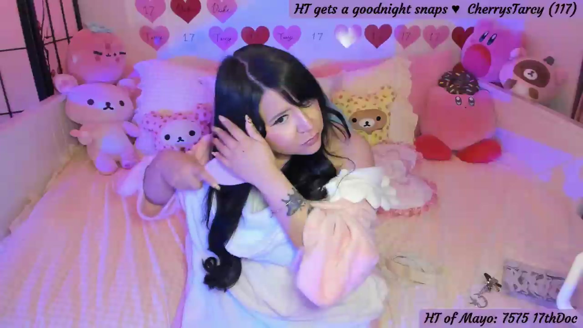 Gallery image thumbnail from CherryMace's myfreecams stream on, 05/30/2026, 05:49 image 19 of 20