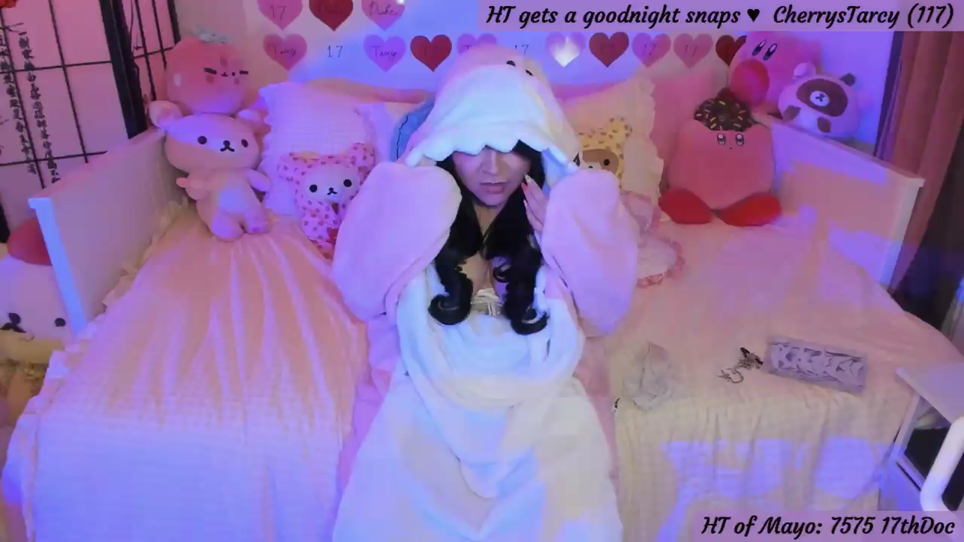 Gallery image thumbnail from CherryMace's myfreecams stream on, 05/30/2026, 05:49 image 14 of 20