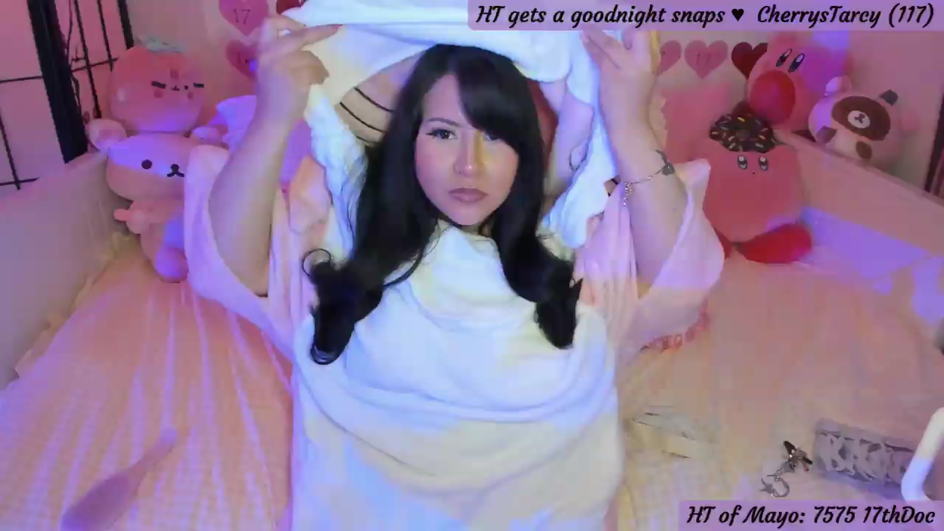 Gallery image thumbnail from CherryMace's myfreecams stream on, 05/30/2026, 05:49 image 20 of 20