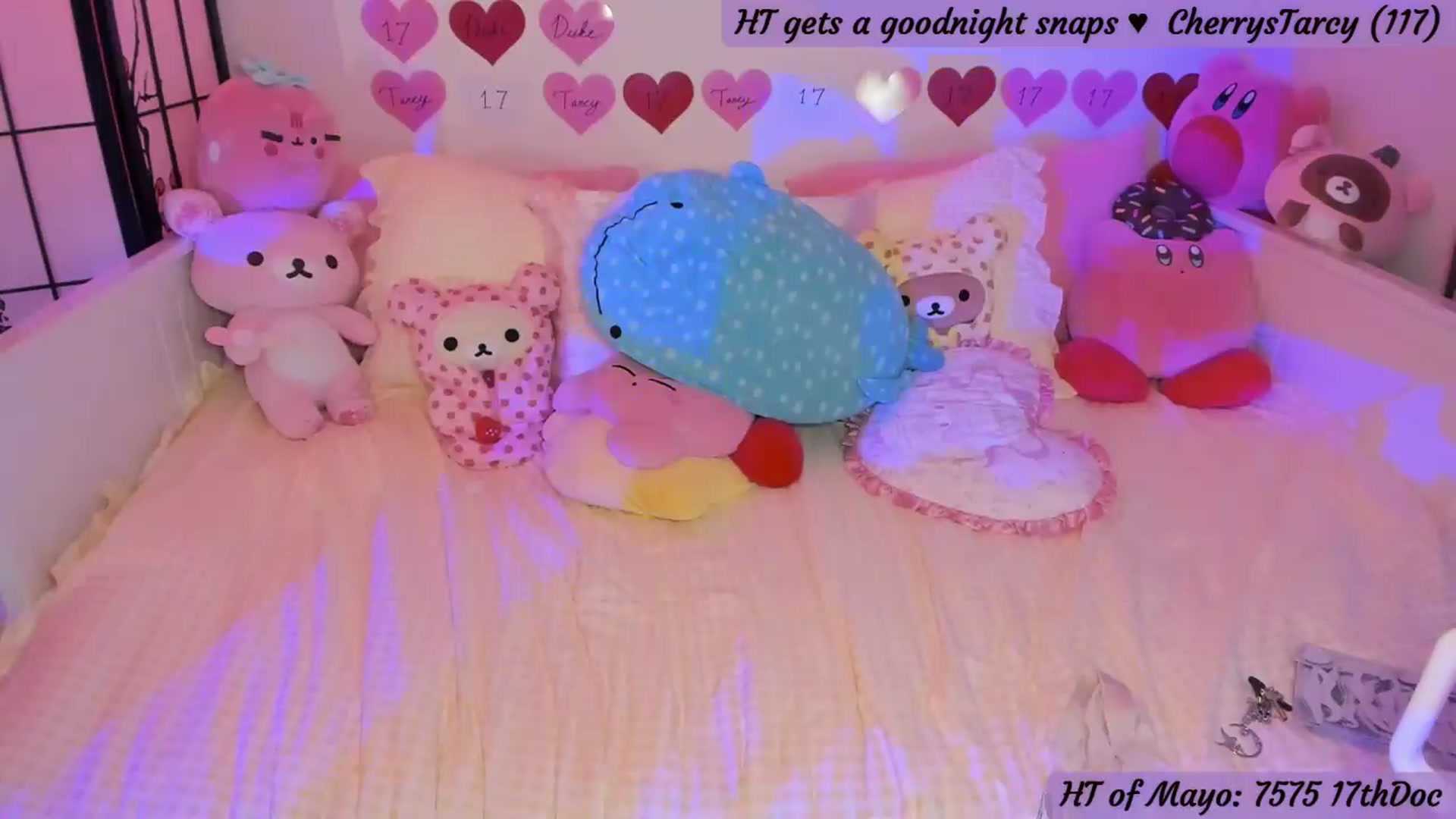Gallery image thumbnail from CherryMace's myfreecams stream on, 05/30/2026, 05:49 image 12 of 20