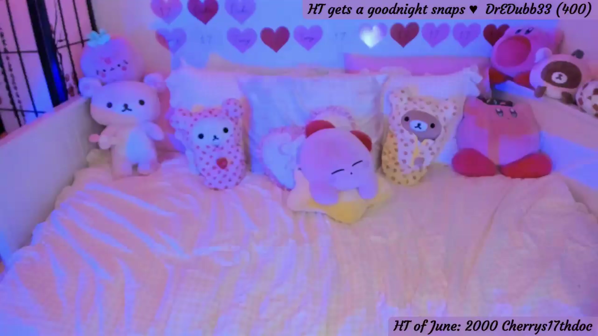 Gallery image thumbnail from CherryMace's myfreecams stream on, 06/21/2026, 05:12 image 5 of 20