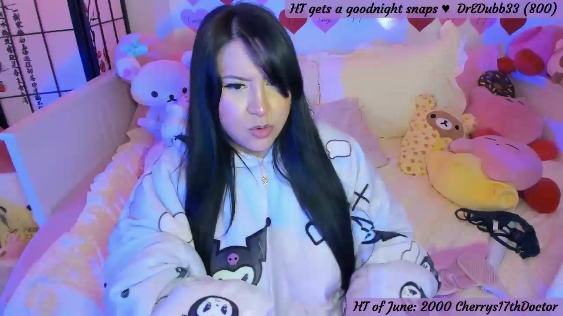 Gallery image thumbnail from CherryMace's myfreecams stream on, 06/27/2026, 09:08 image 1 of 20