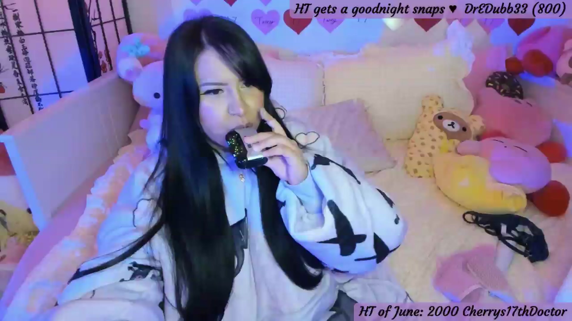 Gallery image thumbnail from CherryMace's myfreecams stream on, 06/27/2026, 09:08 image 6 of 20