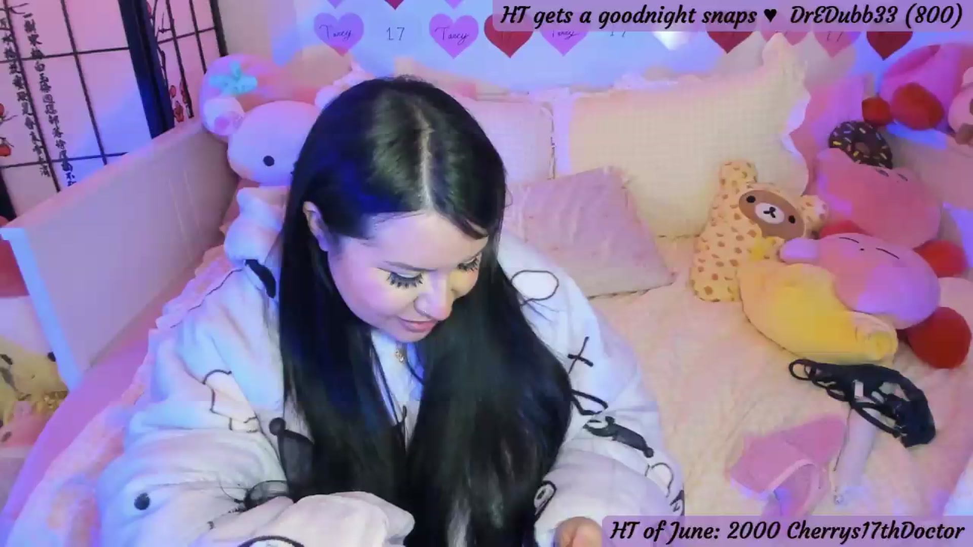 Gallery image thumbnail from CherryMace's myfreecams stream on, 06/27/2026, 09:08 image 13 of 20