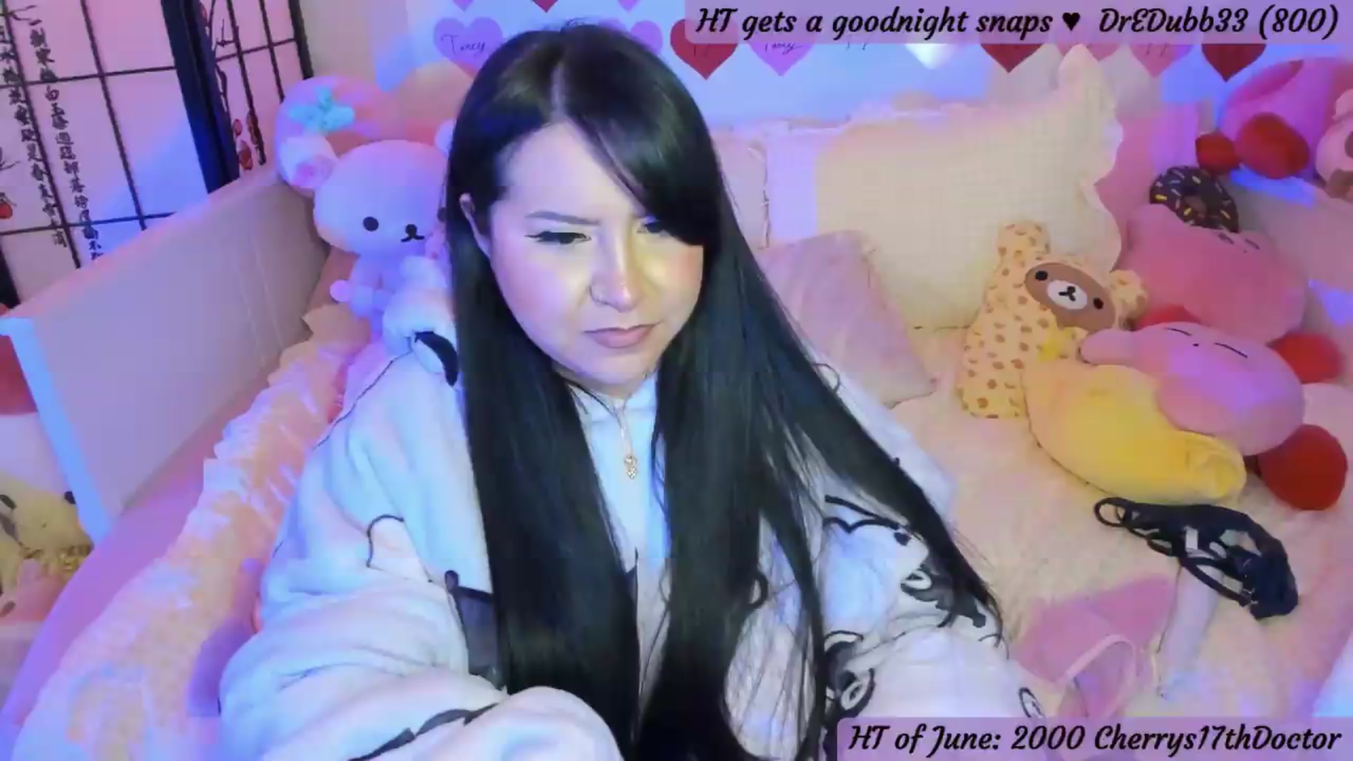 Gallery image thumbnail from CherryMace's myfreecams stream on, 06/27/2026, 09:08 image 20 of 20