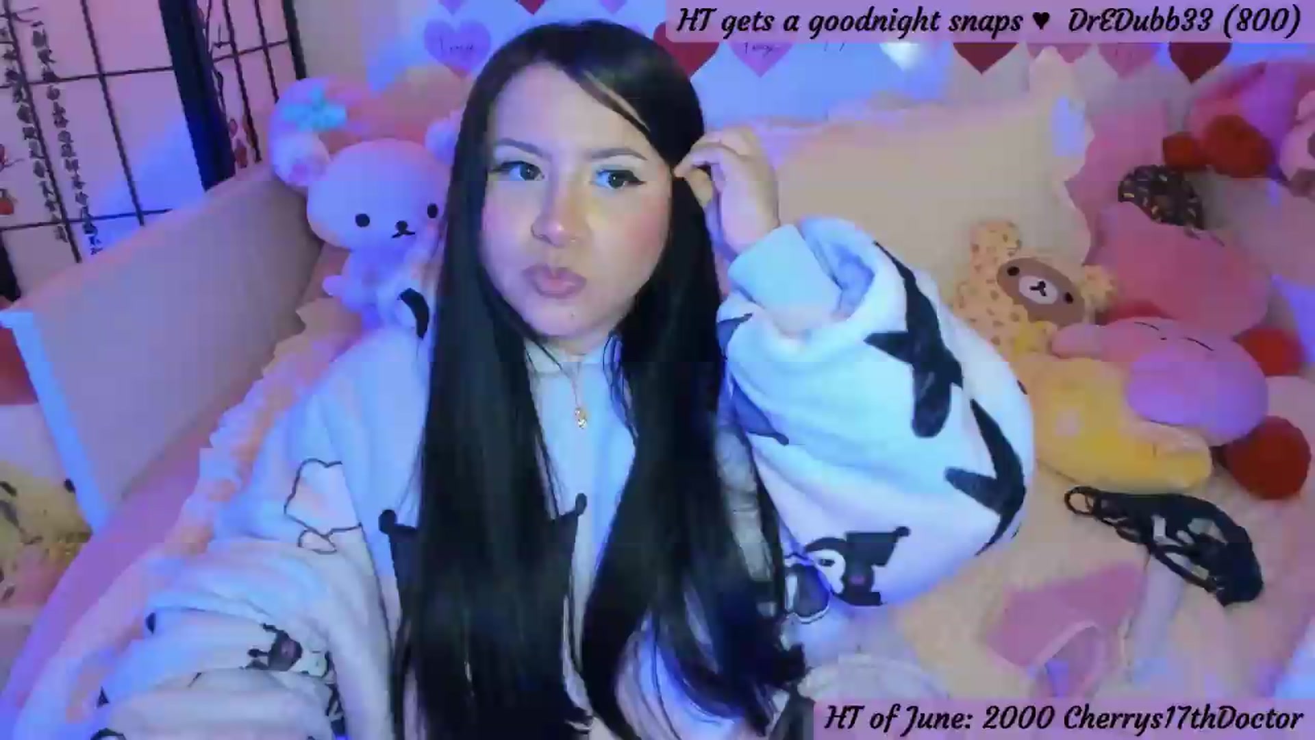 Gallery image thumbnail from CherryMace's myfreecams stream on, 06/27/2026, 09:08 image 15 of 20