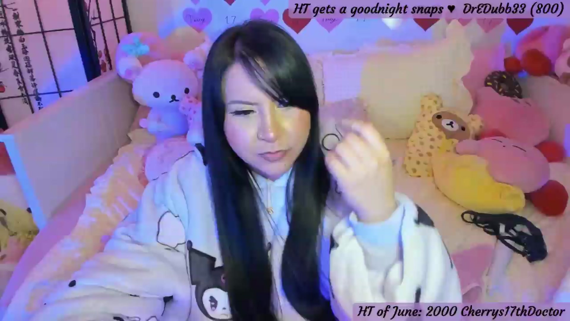 Gallery image thumbnail from CherryMace's myfreecams stream on, 06/27/2026, 09:08 image 8 of 20