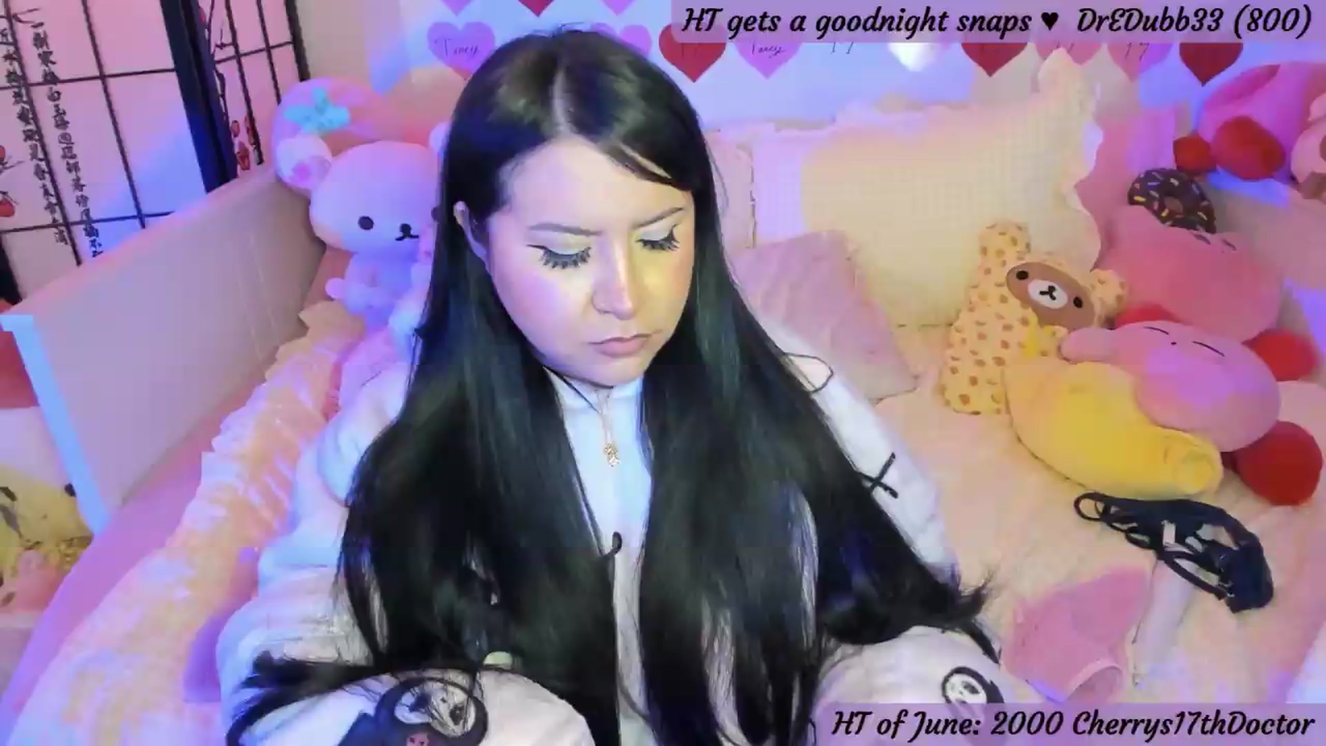 Gallery image thumbnail from CherryMace's myfreecams stream on, 06/27/2026, 09:08 image 12 of 20