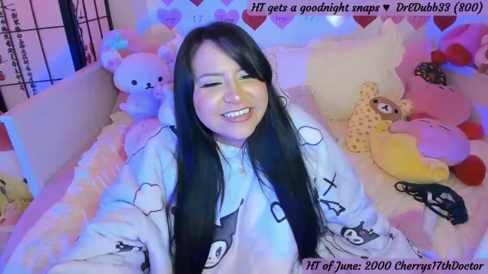 Gallery image thumbnail from CherryMace's myfreecams stream on, 06/27/2026, 09:08 image 4 of 20