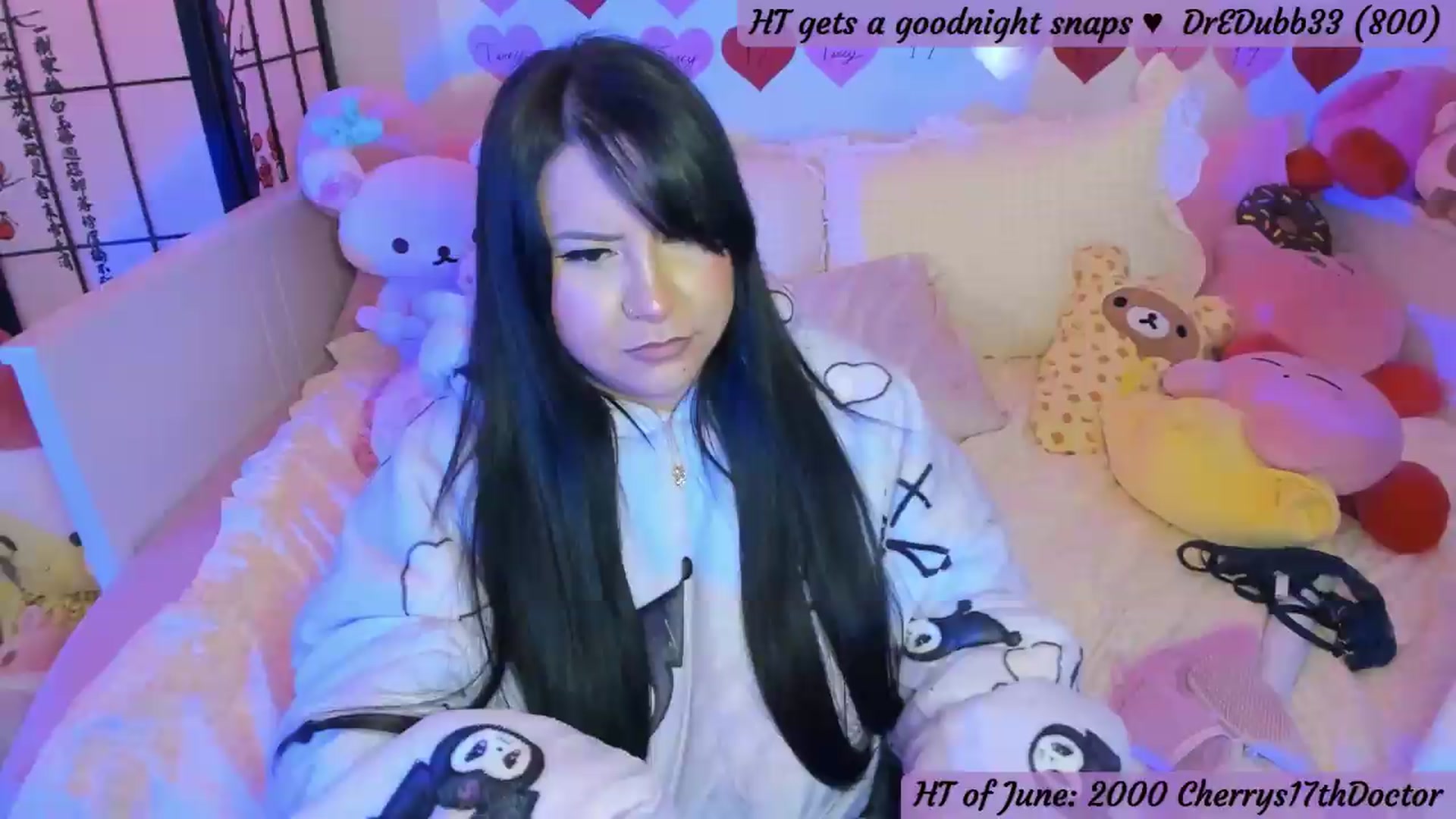 Gallery image thumbnail from CherryMace's myfreecams stream on, 06/27/2026, 09:08 image 7 of 20