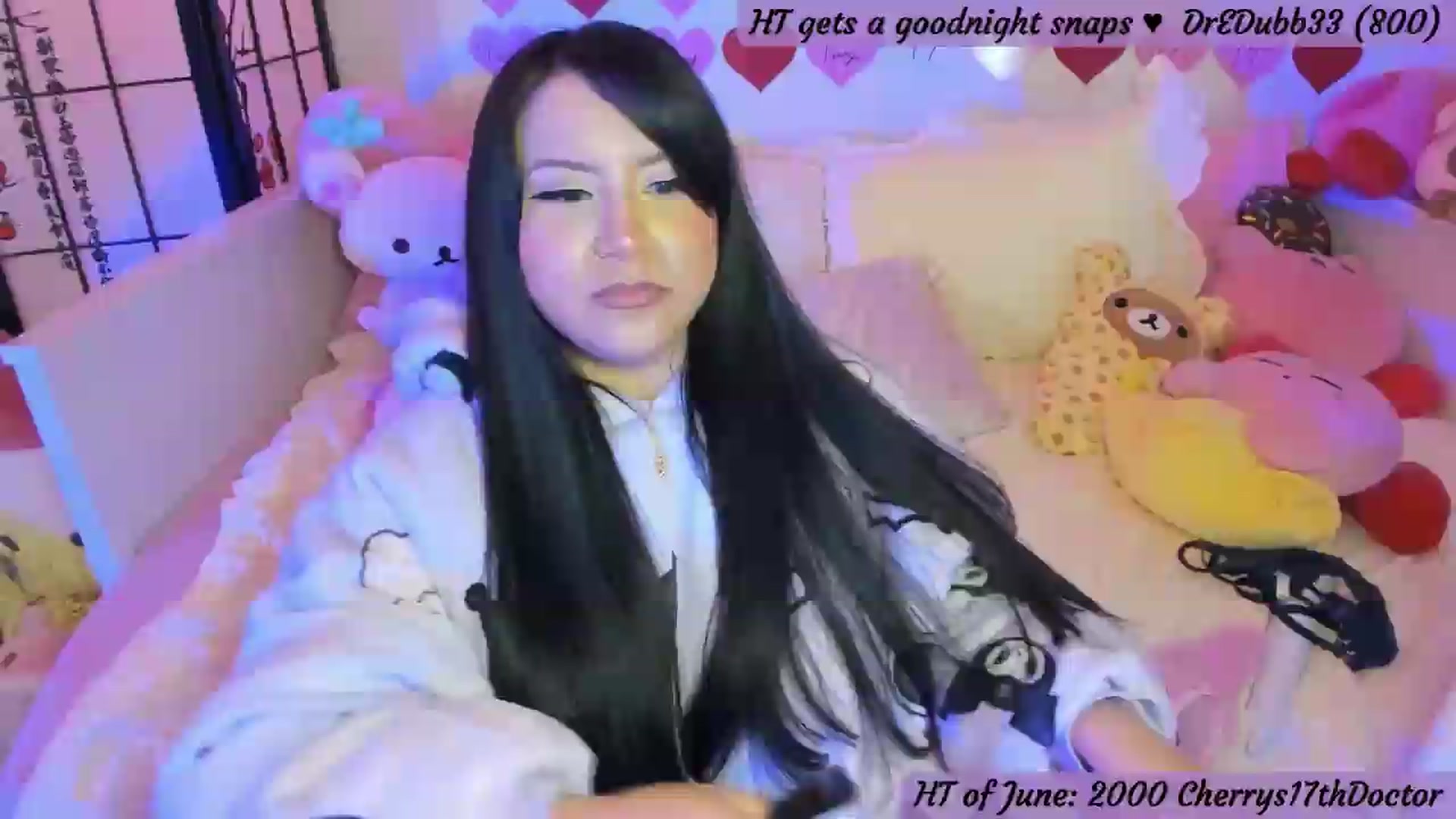 Gallery image thumbnail from CherryMace's myfreecams stream on, 06/27/2026, 09:08 image 16 of 20