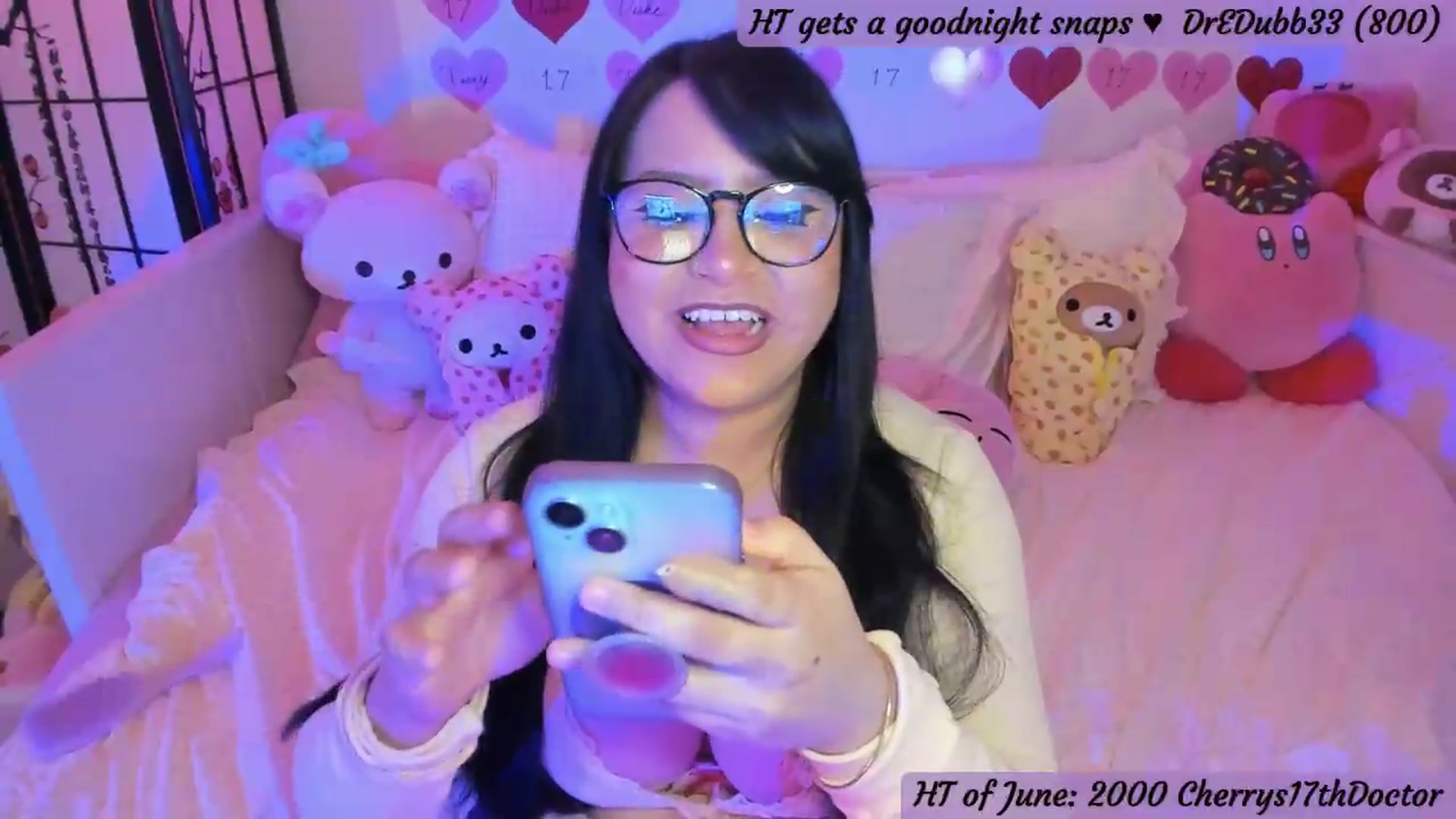Gallery image thumbnail from CherryMace's myfreecams stream on, 06/28/2026, 06:16 image 13 of 20