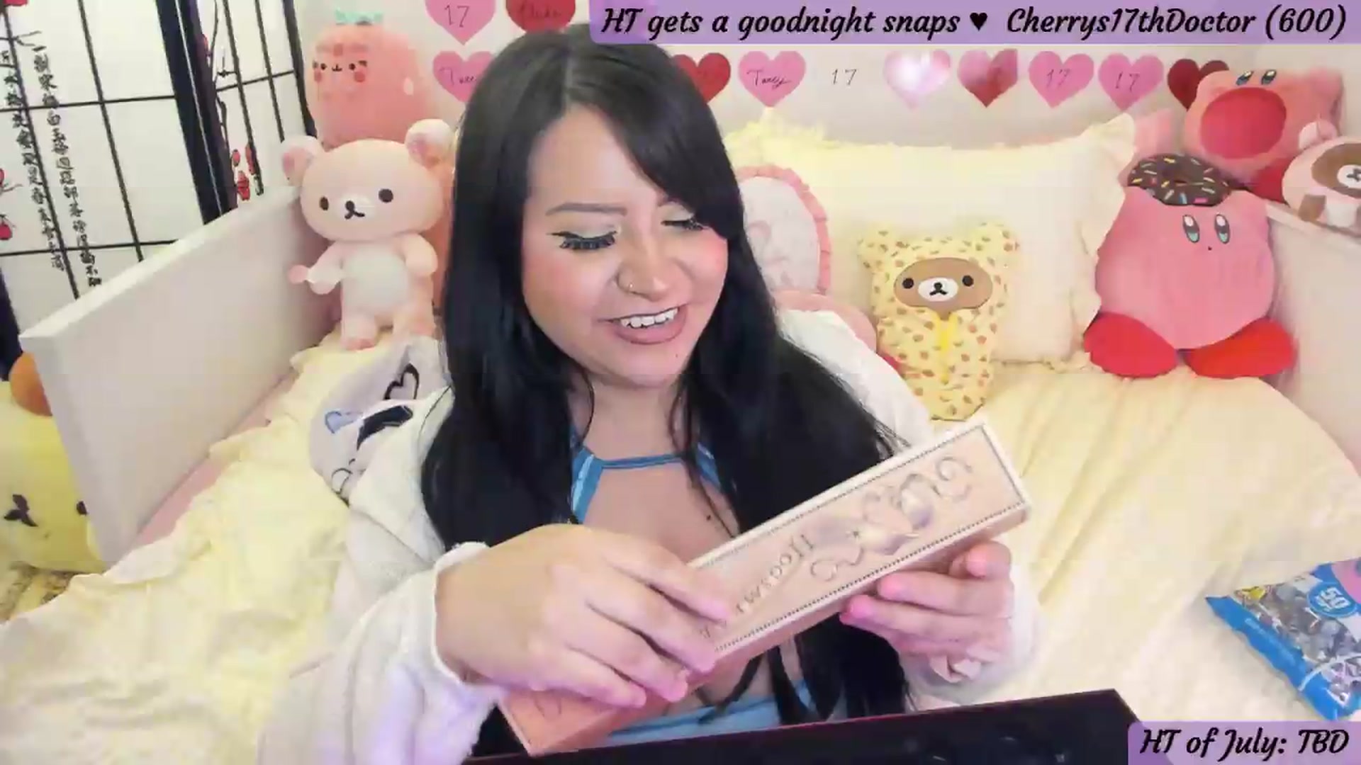 Gallery image thumbnail from CherryMace's myfreecams stream on, 07/24/2026, 07:01 image 20 of 20