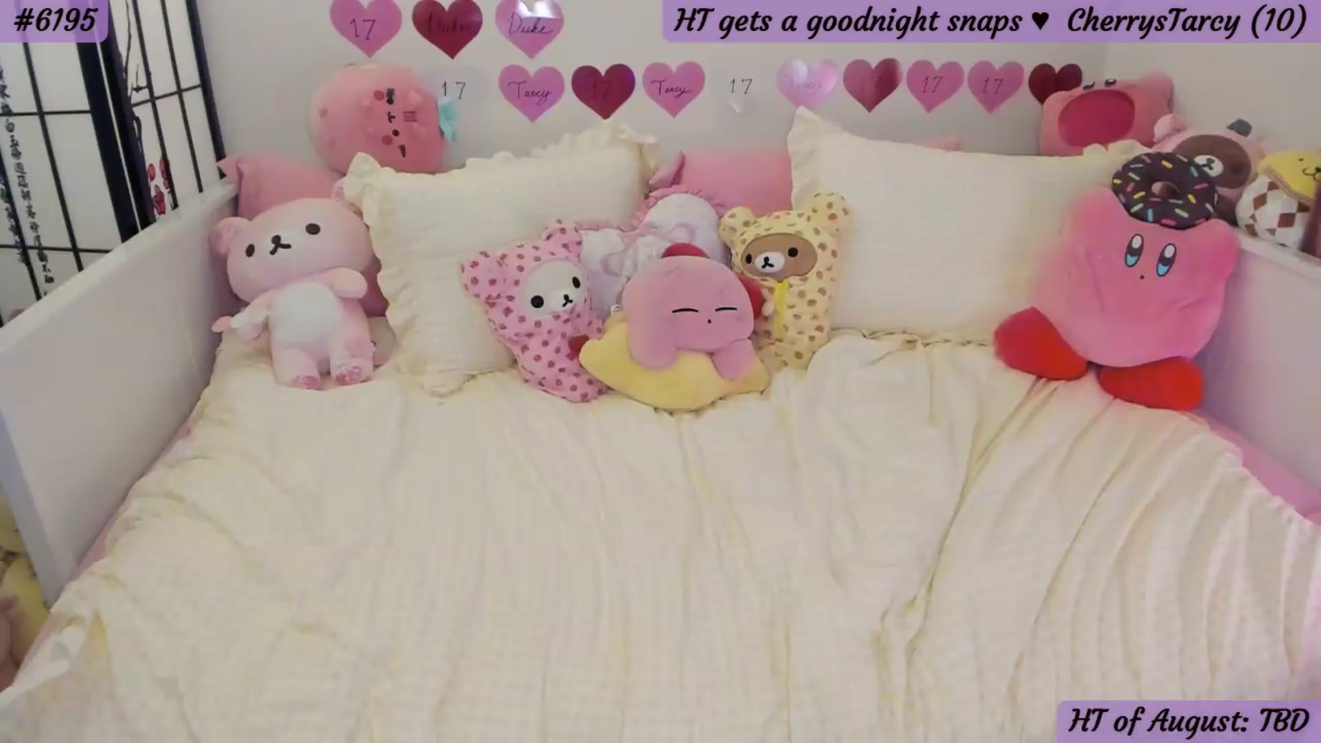 Gallery image thumbnail from CherryMace's myfreecams stream on, 08/06/2026, 05:50 image 4 of 20