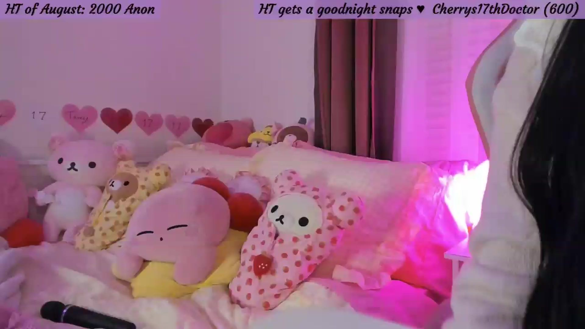 Gallery image thumbnail from CherryMace's myfreecams stream on, 08/13/2026, 06:40 image 6 of 20