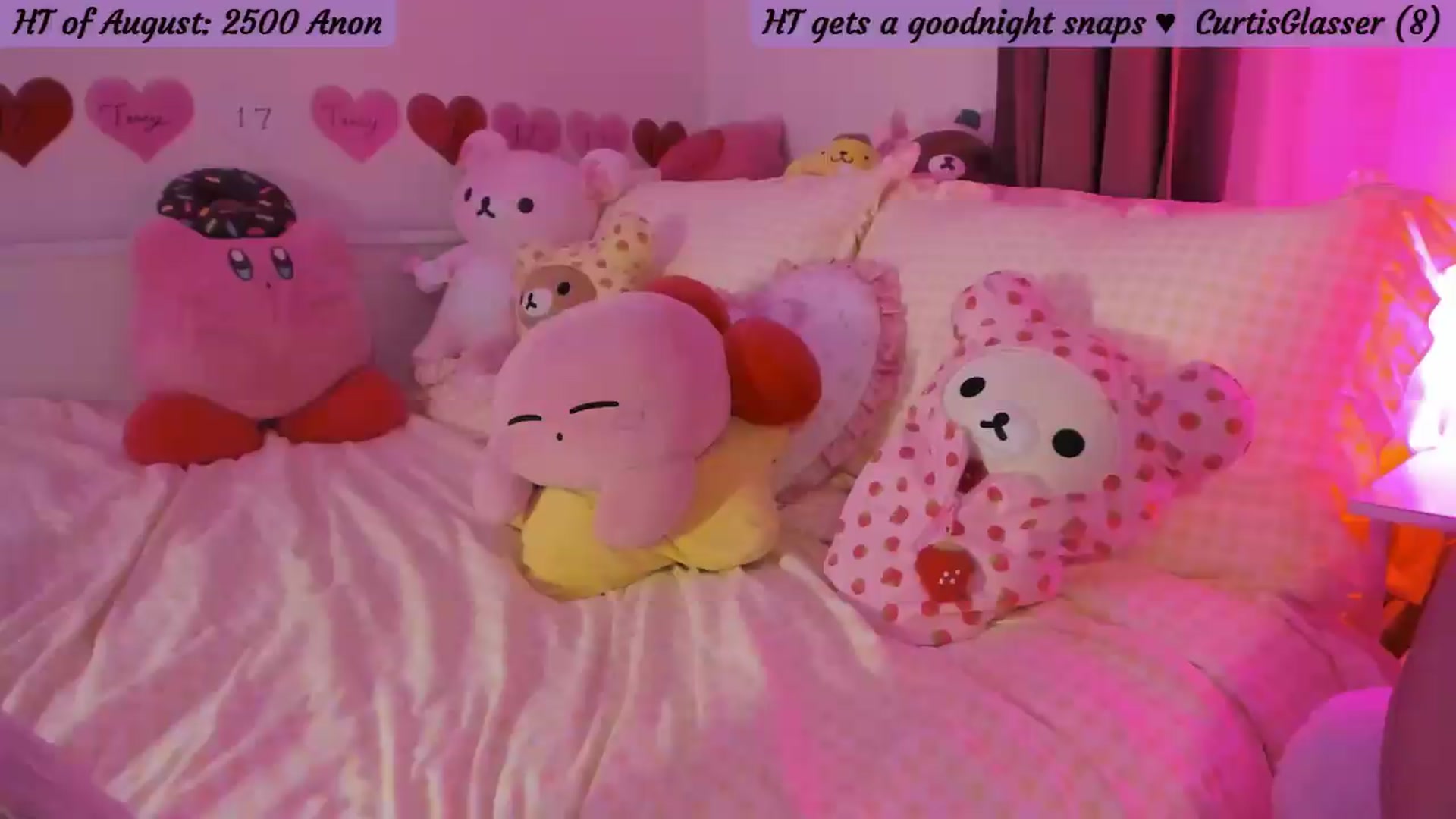 Gallery image thumbnail from CherryMace's myfreecams stream on, 08/25/2026, 05:28 image 2 of 20