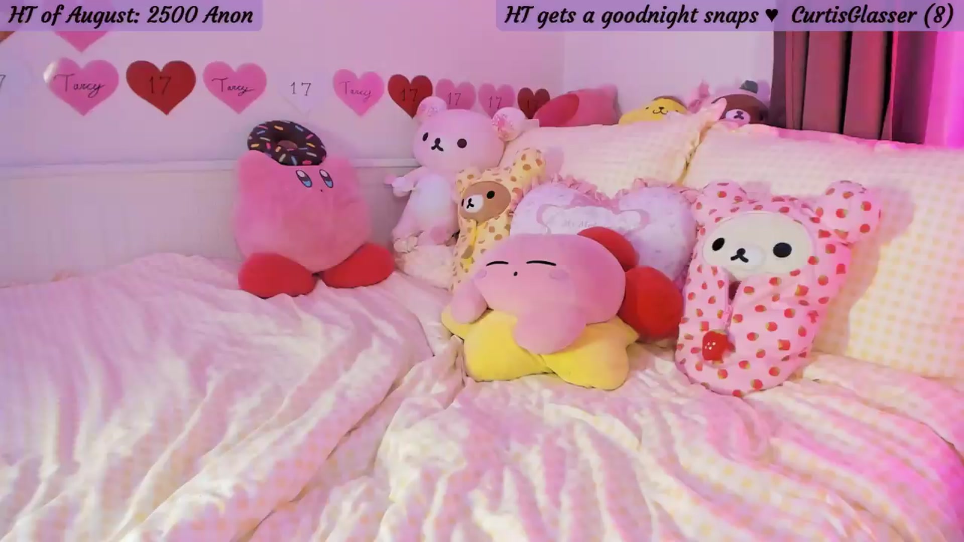 Gallery image thumbnail from CherryMace's myfreecams stream on, 08/25/2026, 05:28 image 5 of 20