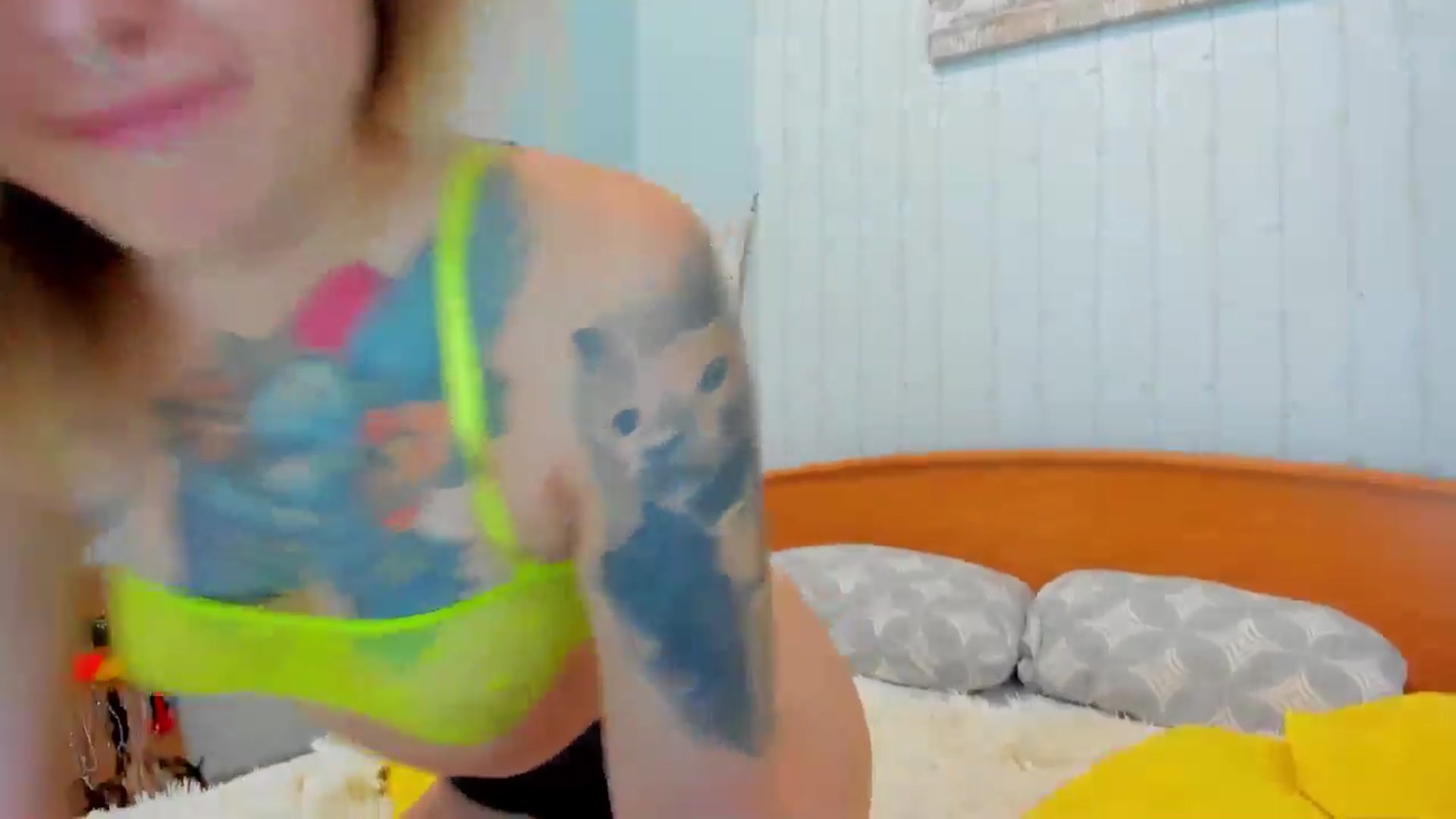 Gallery image thumbnail from CherrySoda's myfreecams stream on, 07/29/2024, 08:37 image 7 of 20