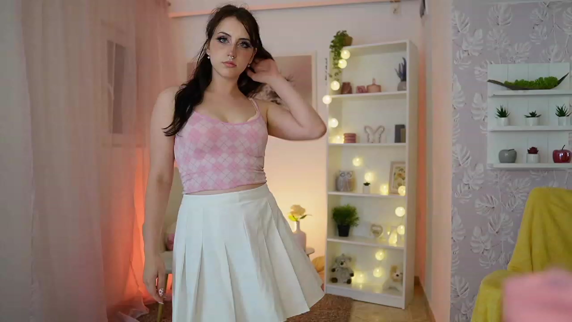 Gallery image thumbnail from Cherry_Acid18's myfreecams stream on, 09/20/2023, 19:09 image 1 of 20