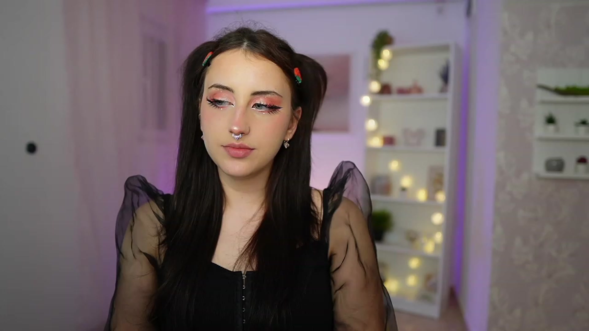 Gallery image thumbnail from Cherry_Acid18's myfreecams stream on, 09/22/2023, 19:11 image 2 of 20