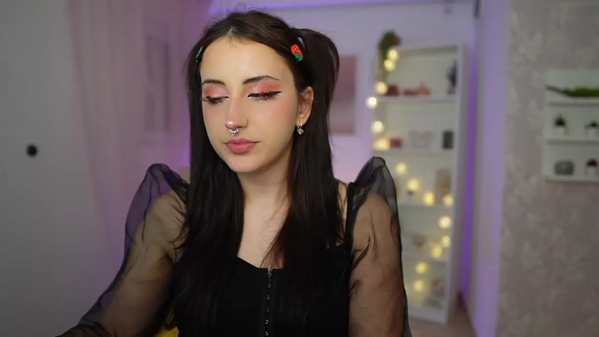 Gallery image thumbnail from Cherry_Acid18's myfreecams stream on, 09/22/2023, 19:11 image 1 of 20