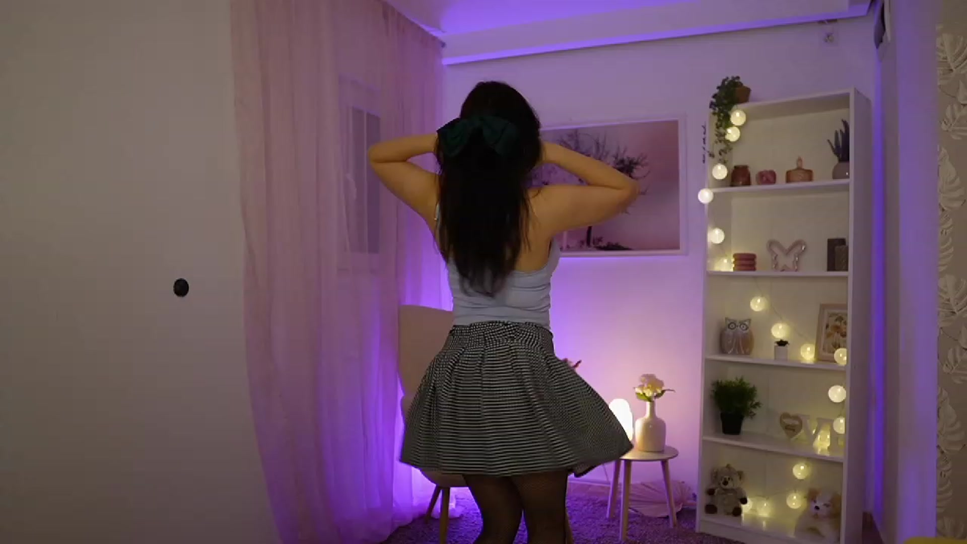 Gallery image thumbnail from Cherry_Acid18's myfreecams stream on, 10/05/2023, 19:35 image 2 of 20