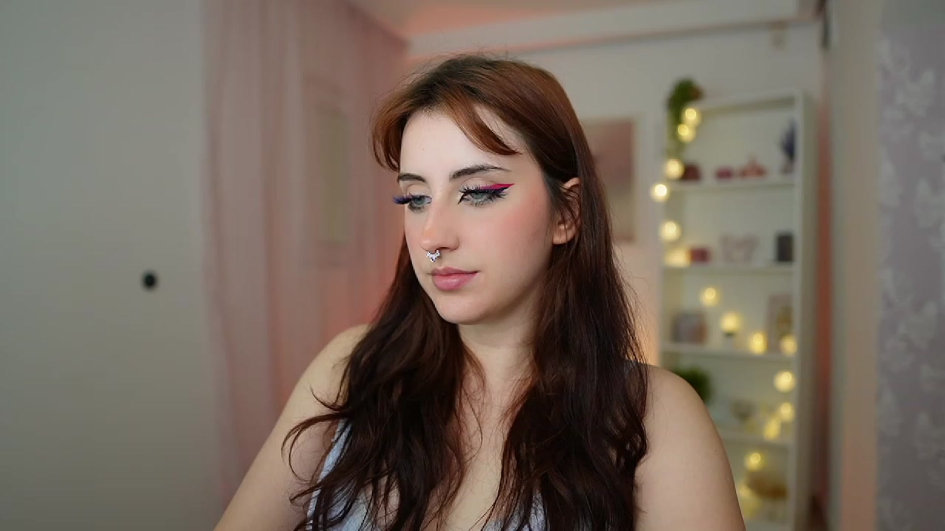 Gallery image thumbnail from Cherry_Acid18's myfreecams stream on, 10/16/2023, 21:35 image 9 of 20