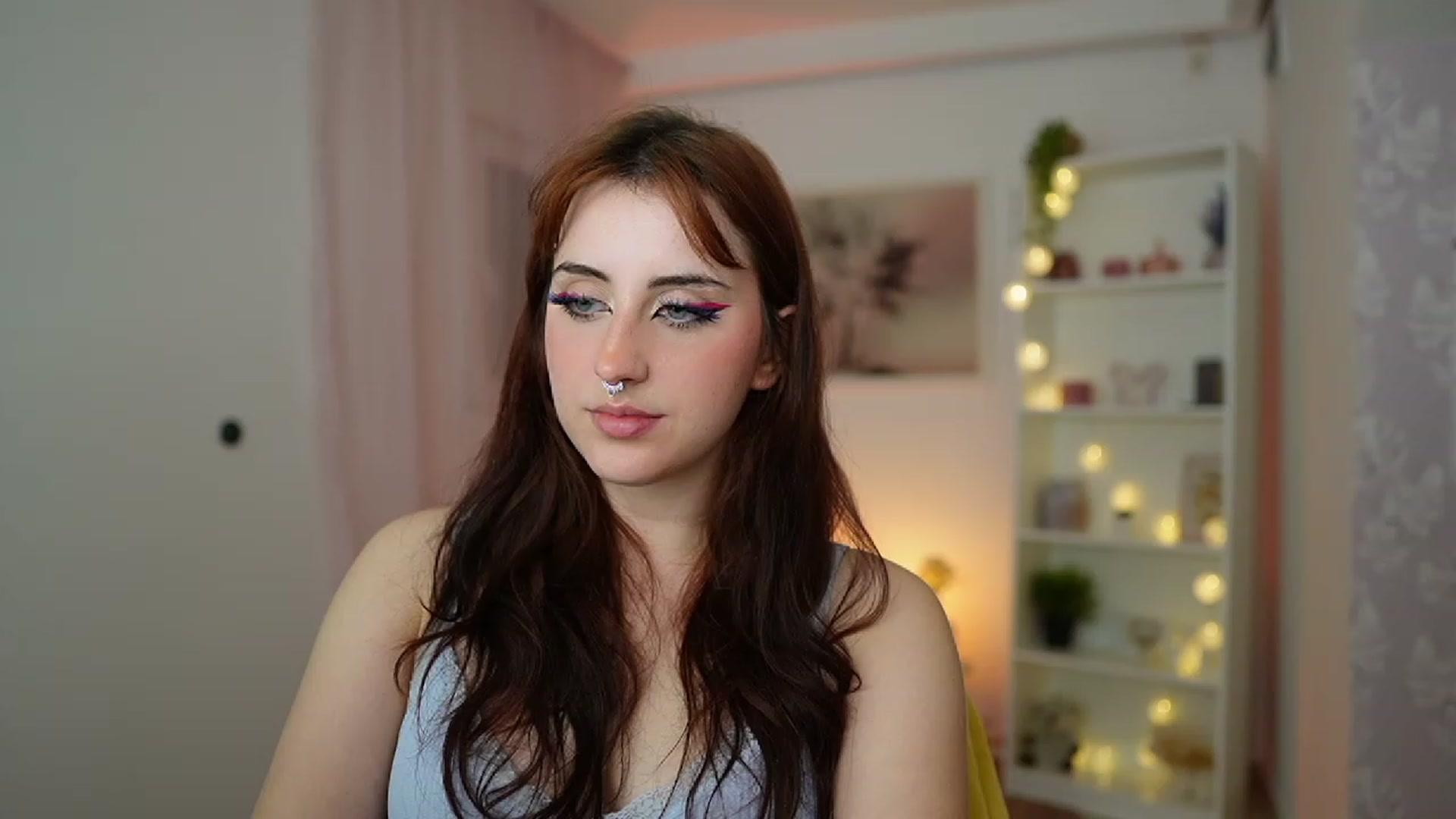 Gallery image thumbnail from Cherry_Acid18's myfreecams stream on, 10/16/2023, 21:35 image 16 of 20
