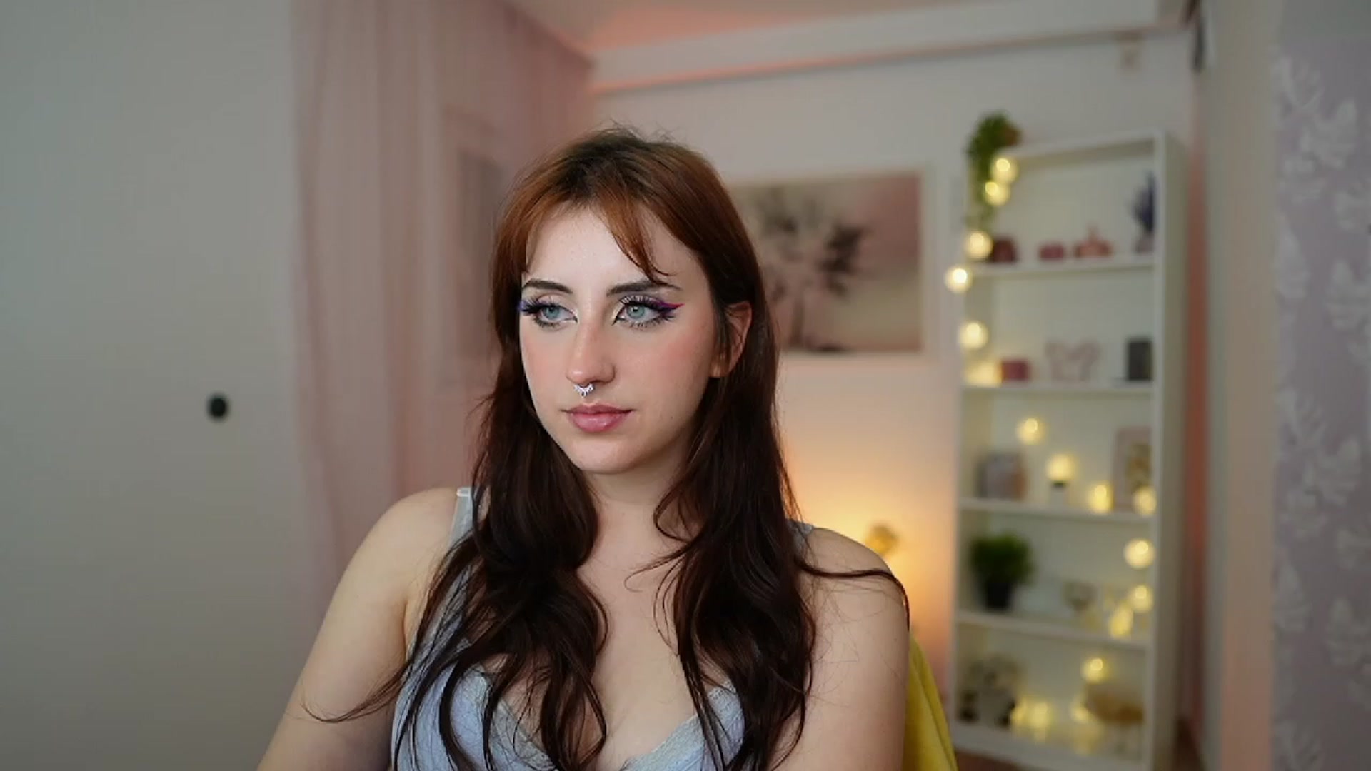 Gallery image thumbnail from Cherry_Acid18's myfreecams stream on, 10/16/2023, 23:05 image 15 of 20