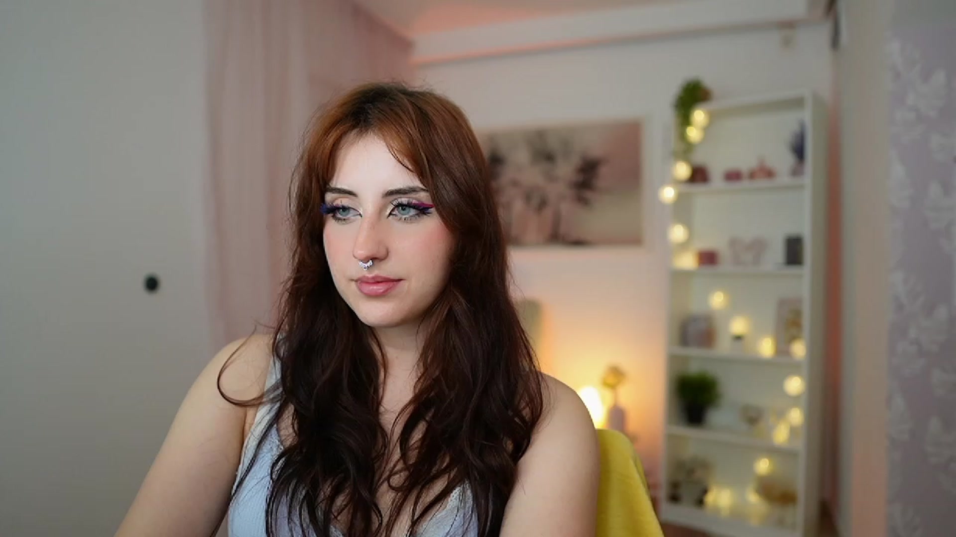 Gallery image thumbnail from Cherry_Acid18's myfreecams stream on, 10/16/2023, 23:05 image 1 of 20