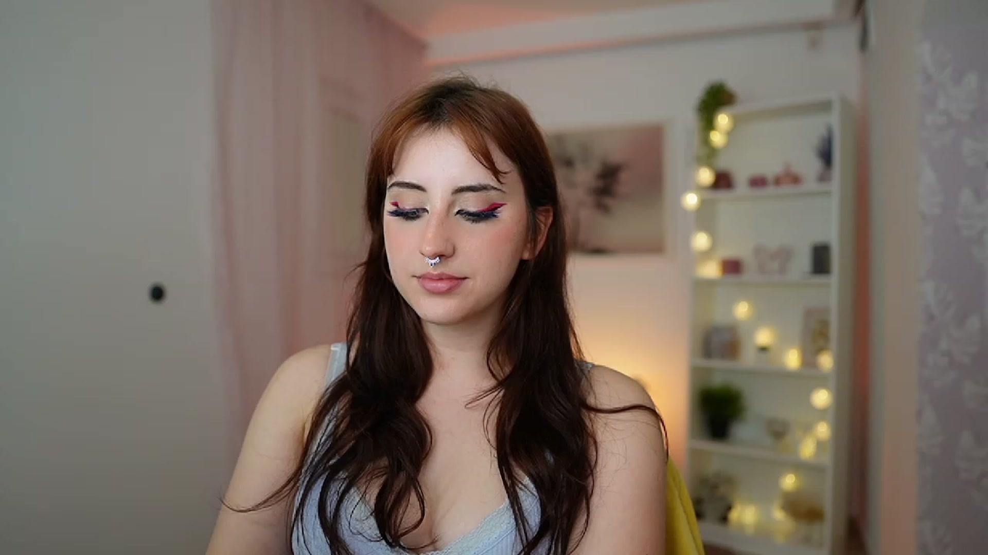 Gallery image thumbnail from Cherry_Acid18's myfreecams stream on, 10/16/2023, 23:05 image 8 of 20