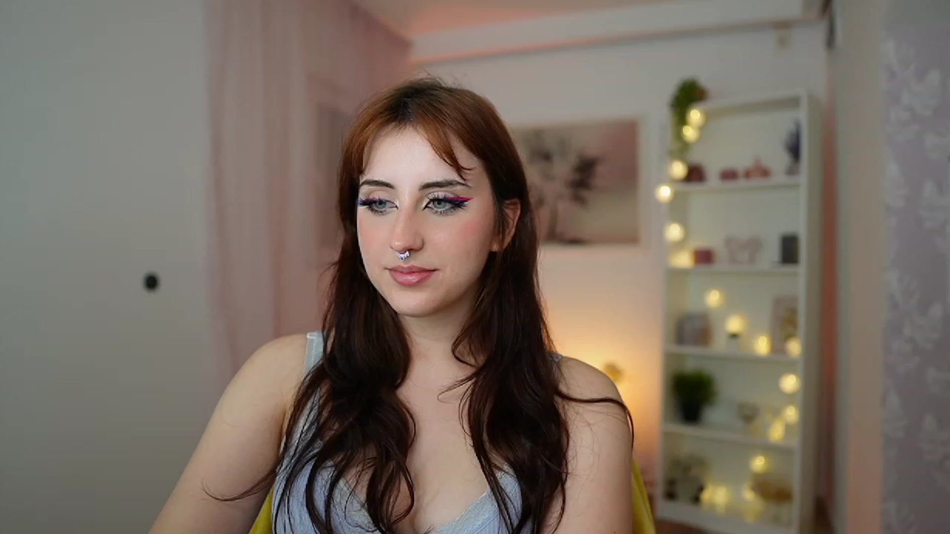 Gallery image thumbnail from Cherry_Acid18's myfreecams stream on, 10/16/2023, 23:05 image 9 of 20