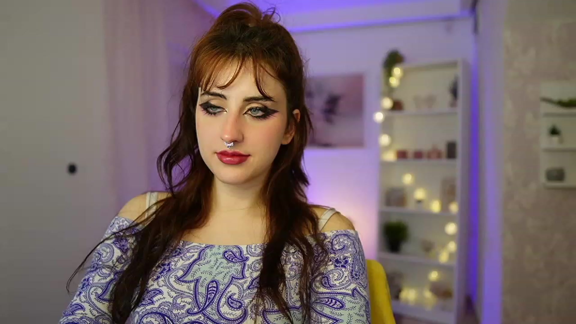Gallery image thumbnail from Cherry_Acid18's myfreecams stream on, 10/20/2023, 22:44 image 6 of 20