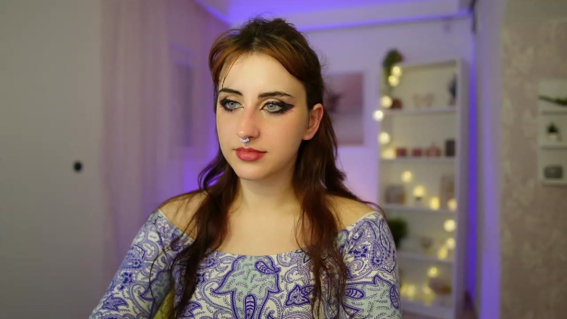 Gallery image thumbnail from Cherry_Acid18's myfreecams stream on, 10/20/2023, 23:11 image 8 of 20