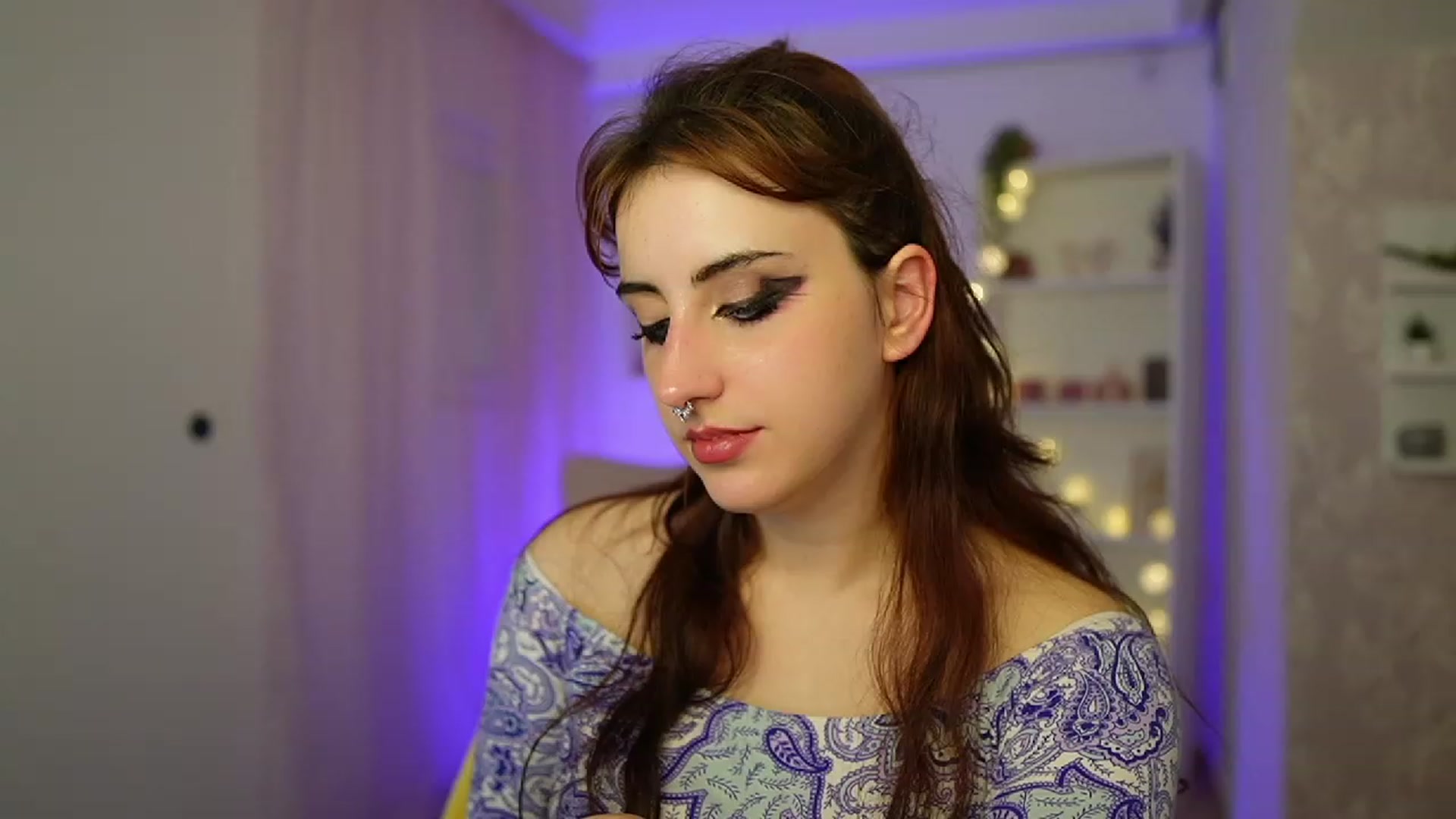 Gallery image thumbnail from Cherry_Acid18's myfreecams stream on, 10/20/2023, 23:11 image 14 of 20