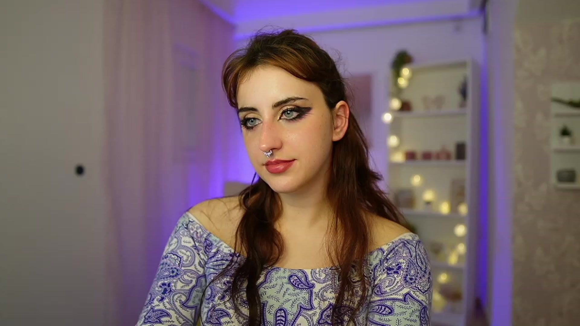 Gallery image thumbnail from Cherry_Acid18's myfreecams stream on, 10/20/2023, 23:11 image 20 of 20